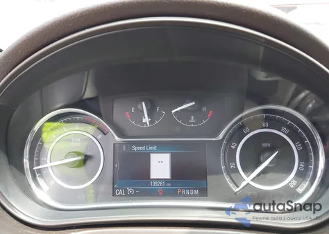 2015 Buick Regal Turbo/E-Assist Premium I from USA, damaged, VIN 2G4GN5EXXF9176227